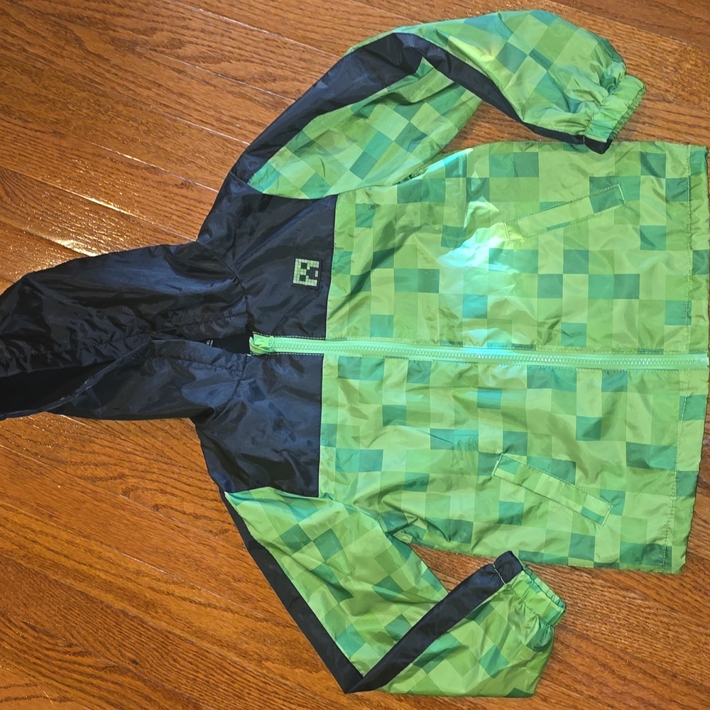 Minecraft Jacket